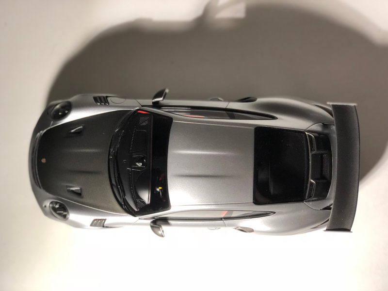 Illustration for article titled Interrupting your regularly scheduled ///May... a Porsche.
